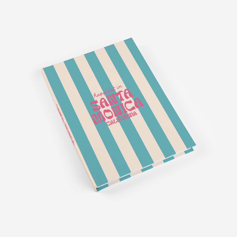 Álbum Santa Mónica 3