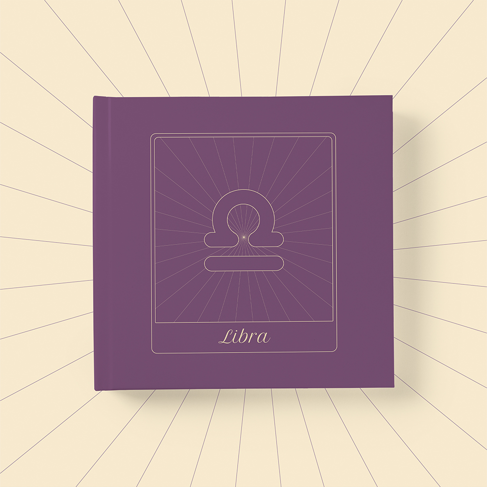 Álbum de Fotos Signo Balança 2
