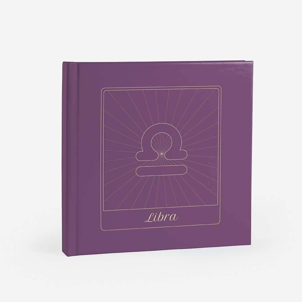 Álbum de Fotos Signo Balança 3