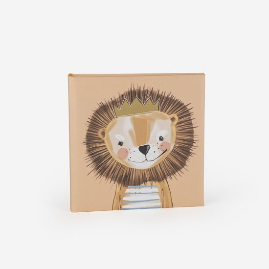 Álbum Baby Jungle 1