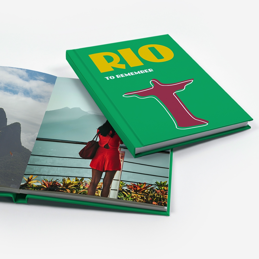 Álbum de Fotos Rio 4