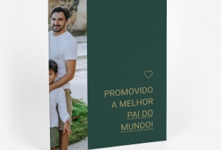 Álbum para o Pai intro